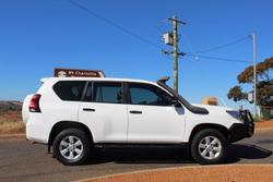 2018 Toyota
                Landcruiser Prado GX