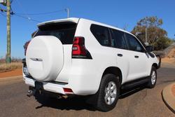 2018 Toyota
                Landcruiser Prado GX