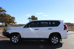2018 Toyota
                Landcruiser Prado GX