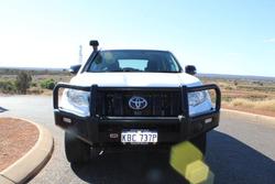 2018 Toyota
                Landcruiser Prado GX