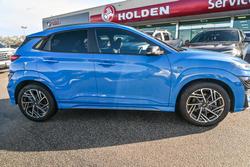 2021 Hyundai
Kona N-Line