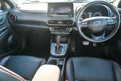2021 Hyundai
Kona N-Line
