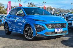 2021 Hyundai
Kona N-Line