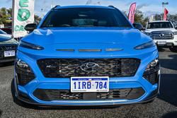 2021 Hyundai
Kona N-Line