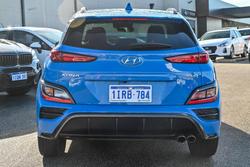 2021 Hyundai
Kona N-Line