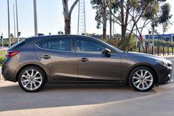 2014 Mazda
                3 SP25 GT