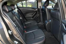 2014 Mazda
                3 SP25 GT