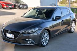 2014 Mazda
                3 SP25 GT
