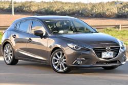 2014 Mazda
                3 SP25 GT