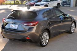 2014 Mazda
                3 SP25 GT
