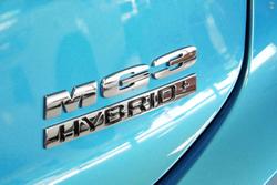 2025 MG MG3 Excite MY25 Brighton Blue