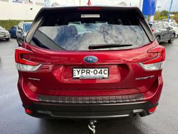 2021 Subaru
Forester 2.5i-L