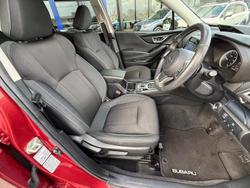 2021 Subaru
Forester 2.5i-L