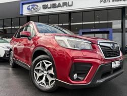 2021 Subaru
Forester 2.5i-L