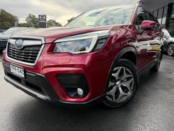 2021 Subaru
Forester 2.5i-L