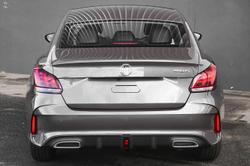 2024 MG MG5 Vibe MY24 Misty Grey