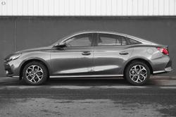2024 MG MG5 Vibe MY24 Misty Grey