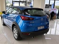 2015 Mazda
CX-3 Maxx
