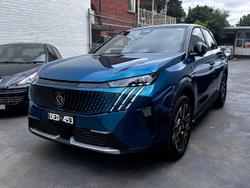 2024 Peugeot
                3008 Allure Hybrid
