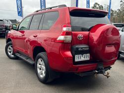 2017 Toyota
Landcruiser Prado GXL