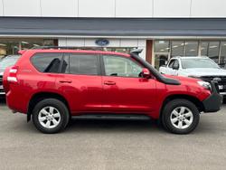 2017 Toyota
Landcruiser Prado GXL