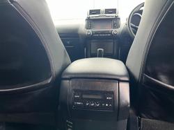 2017 Toyota
Landcruiser Prado GXL