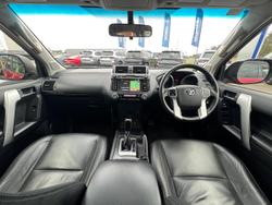 2017 Toyota
Landcruiser Prado GXL