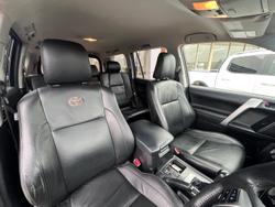 2017 Toyota
Landcruiser Prado GXL