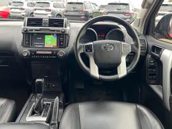 2017 Toyota
Landcruiser Prado GXL