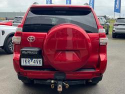 2017 Toyota
Landcruiser Prado GXL