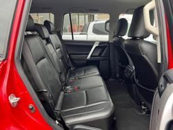2017 Toyota
Landcruiser Prado GXL