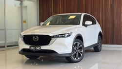 2025 Mazda
CX-5 G25 Touring