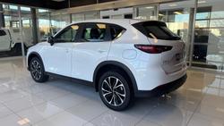 2025 Mazda
CX-5 G25 Touring