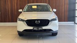 2025 Mazda
CX-5 G25 Touring