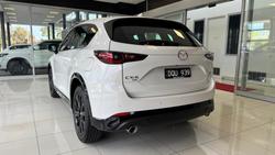 2025 Mazda CX-5 G25 GT SP