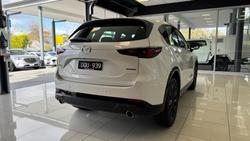 2025 Mazda CX-5 G25 GT SP