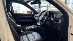 2025 Mazda CX-5 G25 GT SP