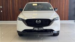 2025 Mazda CX-5 G25 GT SP