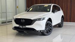 2025 Mazda CX-5 G25 GT SP