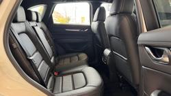 2025 Mazda CX-5 G25 GT SP