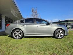 2016 Holden Cruze SRi Z-Series JH Series II MY16 Prussian Steel