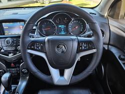 2016 Holden Cruze SRi Z-Series JH Series II MY16 Prussian Steel
