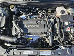 2016 Holden Cruze SRi Z-Series JH Series II MY16 Prussian Steel