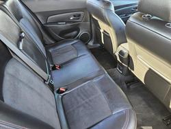 2016 Holden Cruze SRi Z-Series JH Series II MY16 Prussian Steel