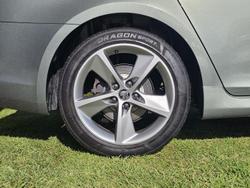 2016 Holden Cruze SRi Z-Series JH Series II MY16 Prussian Steel