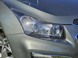 2016 Holden Cruze SRi Z-Series JH Series II MY16 Prussian Steel
