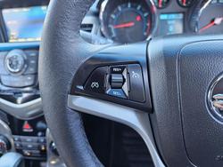 2016 Holden Cruze SRi Z-Series JH Series II MY16 Prussian Steel