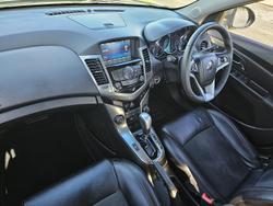 2016 Holden Cruze SRi Z-Series JH Series II MY16 Prussian Steel