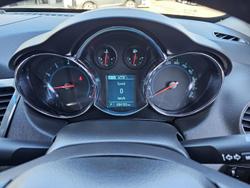 2016 Holden Cruze SRi Z-Series JH Series II MY16 Prussian Steel