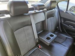 2016 Holden Cruze SRi Z-Series JH Series II MY16 Prussian Steel
